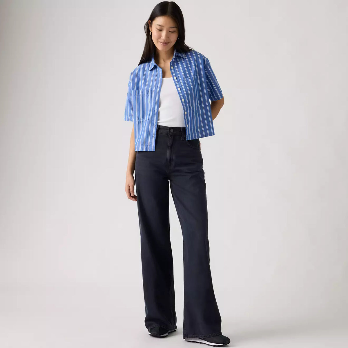Levi's Cinch Wide-Leg Women's Jeans