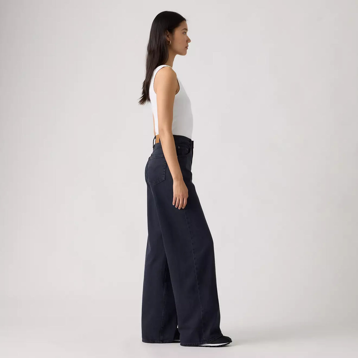 Levi's Cinch Wide-Leg Women's Jeans