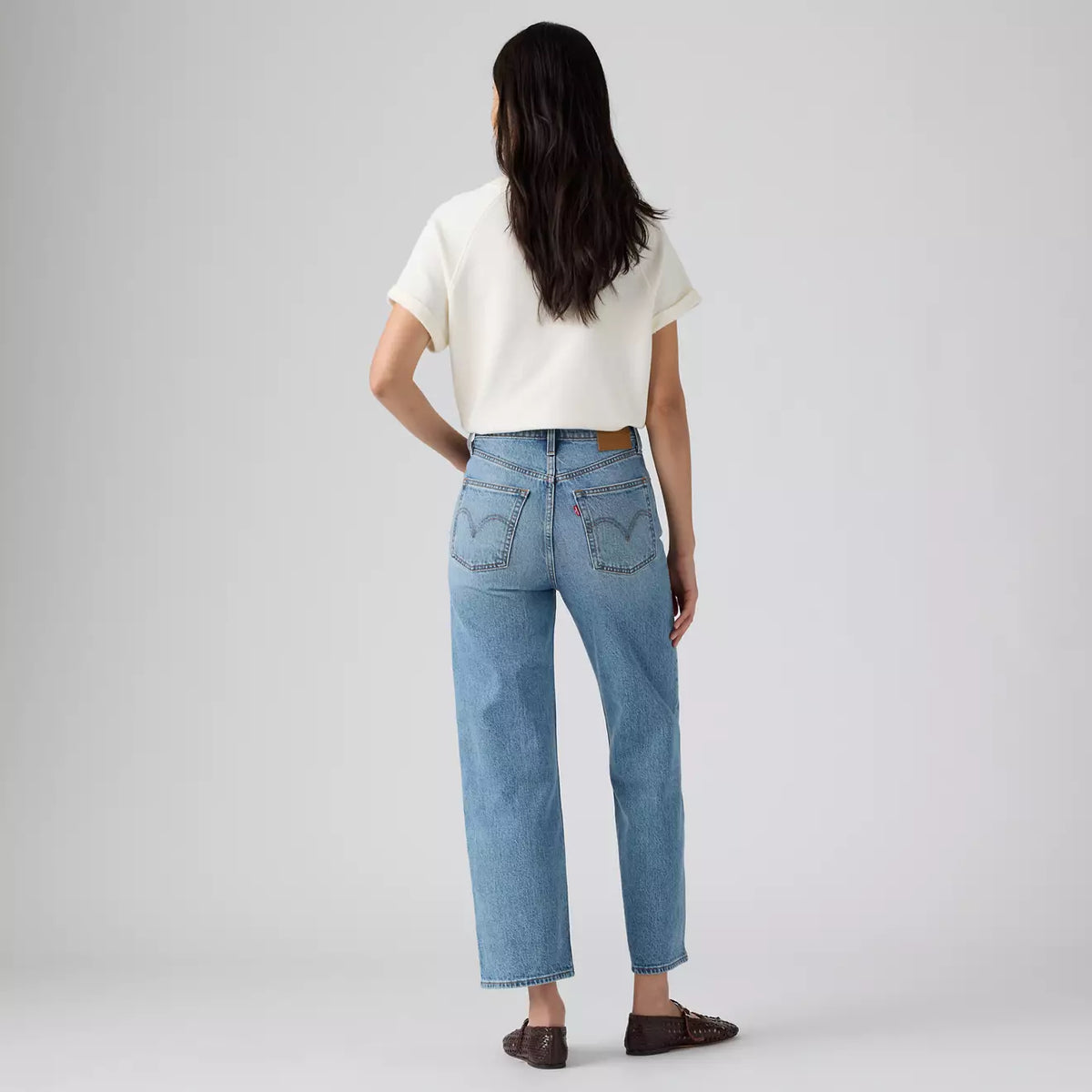 Levi's Ribcage Straight Ankle Women's Jeans