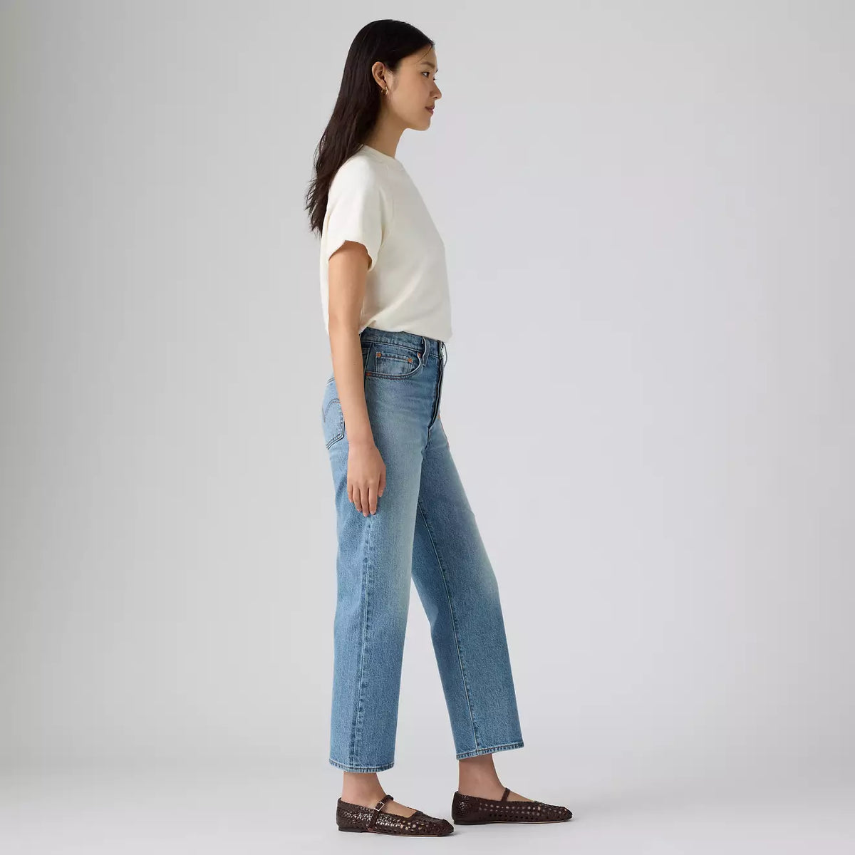 Levi's Ribcage Straight Ankle Women's Jeans