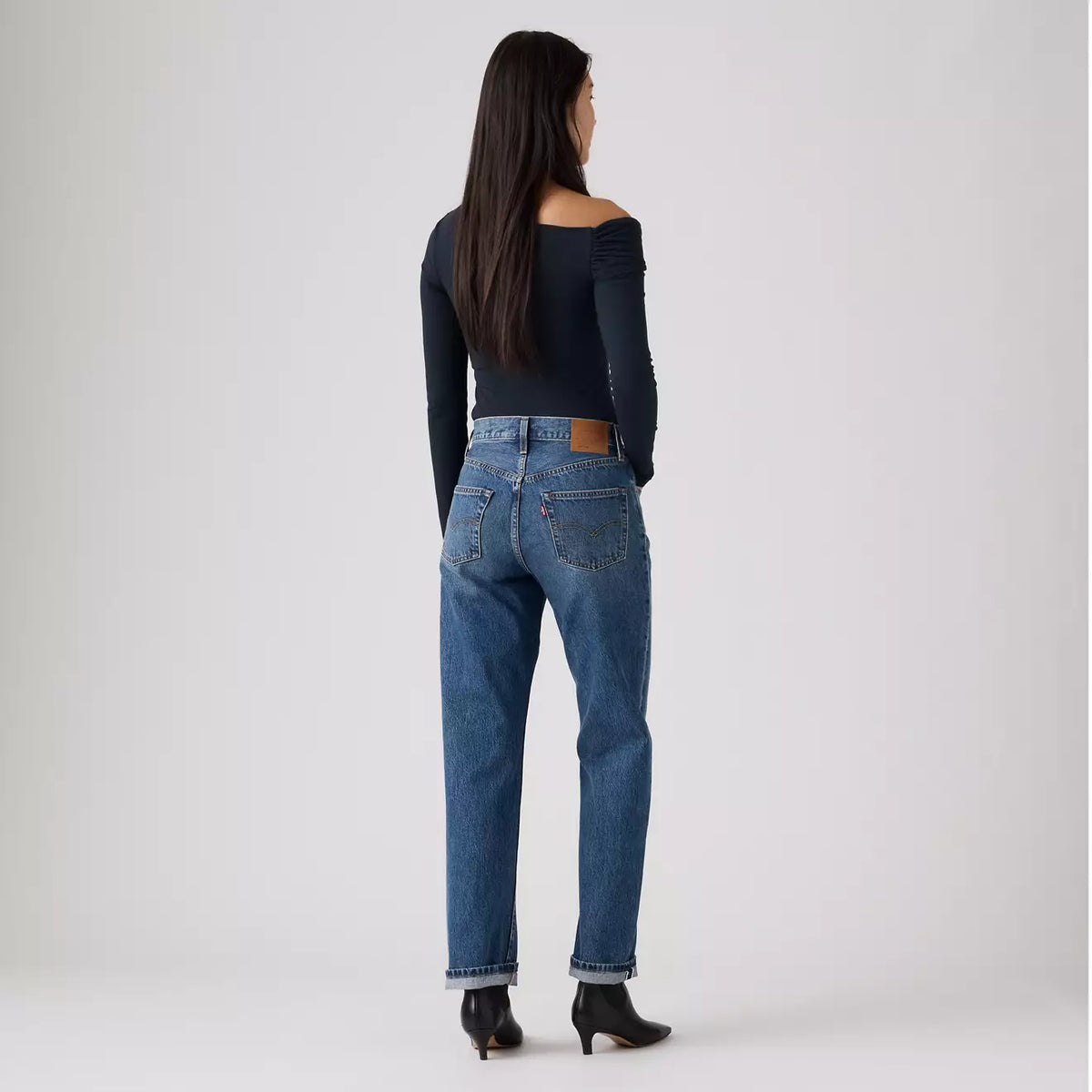 Levi's 501 '90s Selvedge Women's Jeans