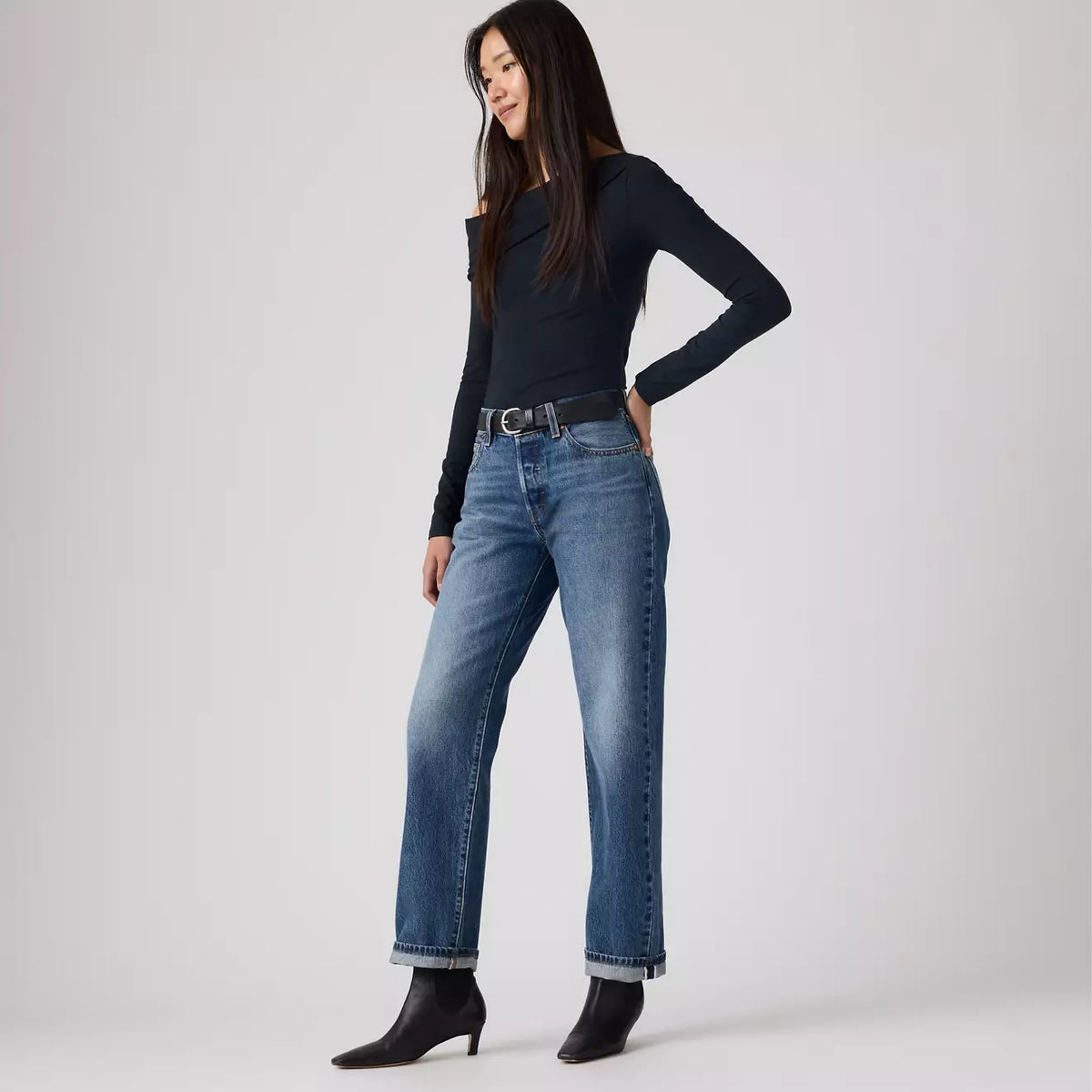 Levi's 501 '90s Selvedge Women's Jeans