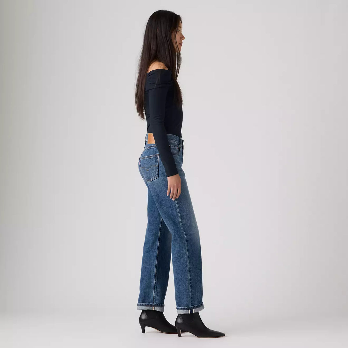 Levi's 501 '90s Selvedge Women's Jeans