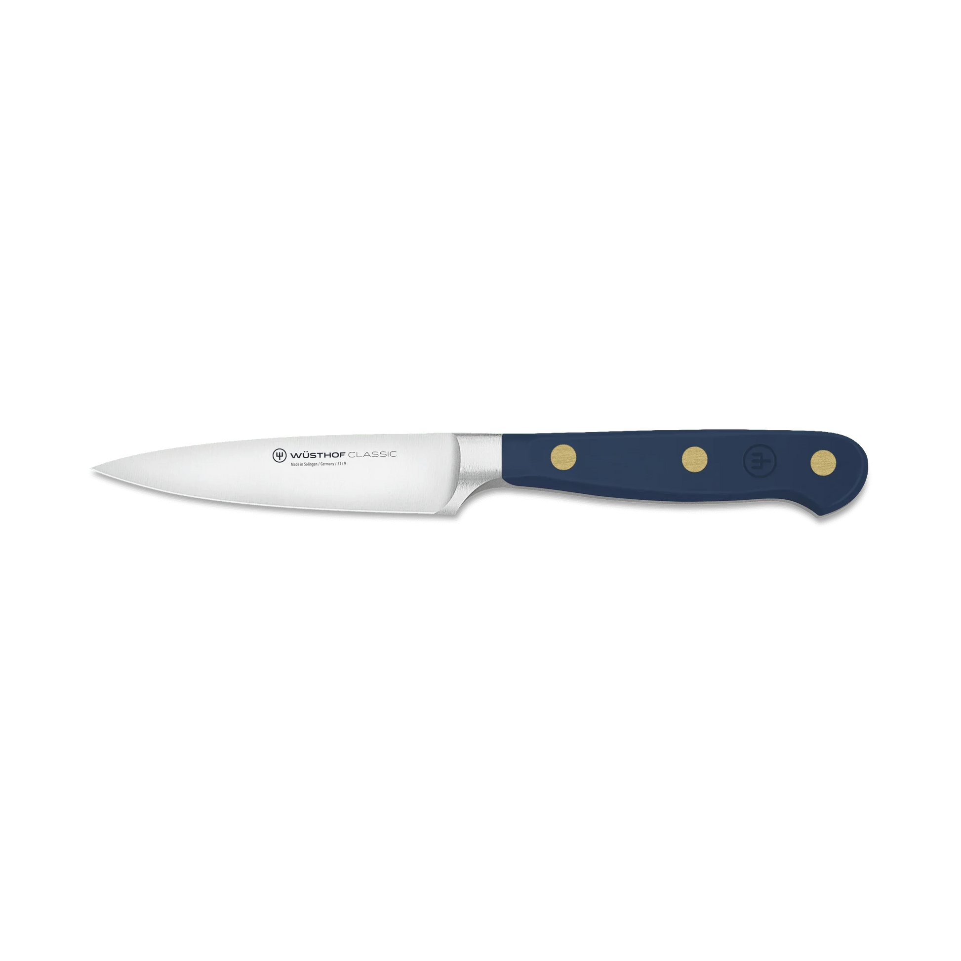 Wild Blueberry 3.5" Paring Knife by Kiss the Cook
