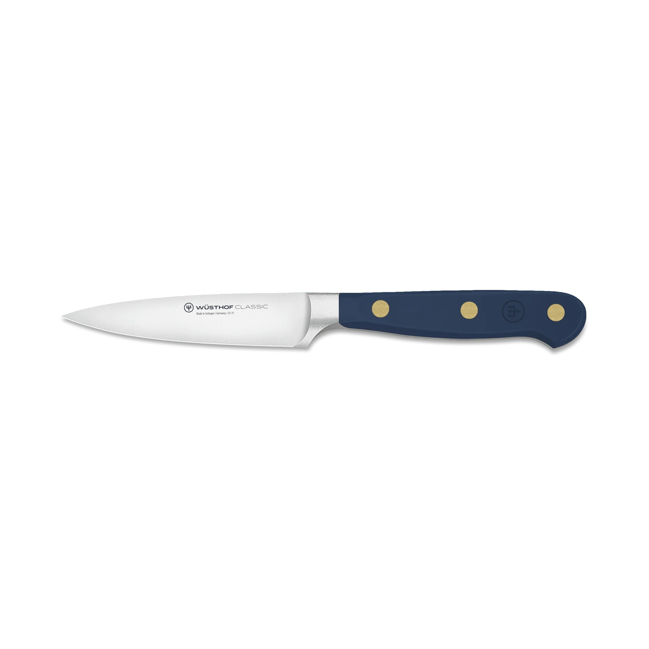 Wild Blueberry 3.5" Paring Knife by Kiss the Cook