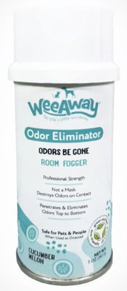Wee Away Odors Be Gone Fogger Cucumber Melon