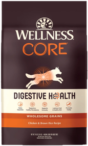 Wellness CORE Digestive Health Chicken Recipe 24lb by Pet Food Warehouse