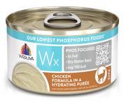 Weruva Wx Chicken Puree Cat Canned 3oz