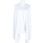 White Sparkler Pashmina