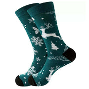 Winter's Eve Men's Socks