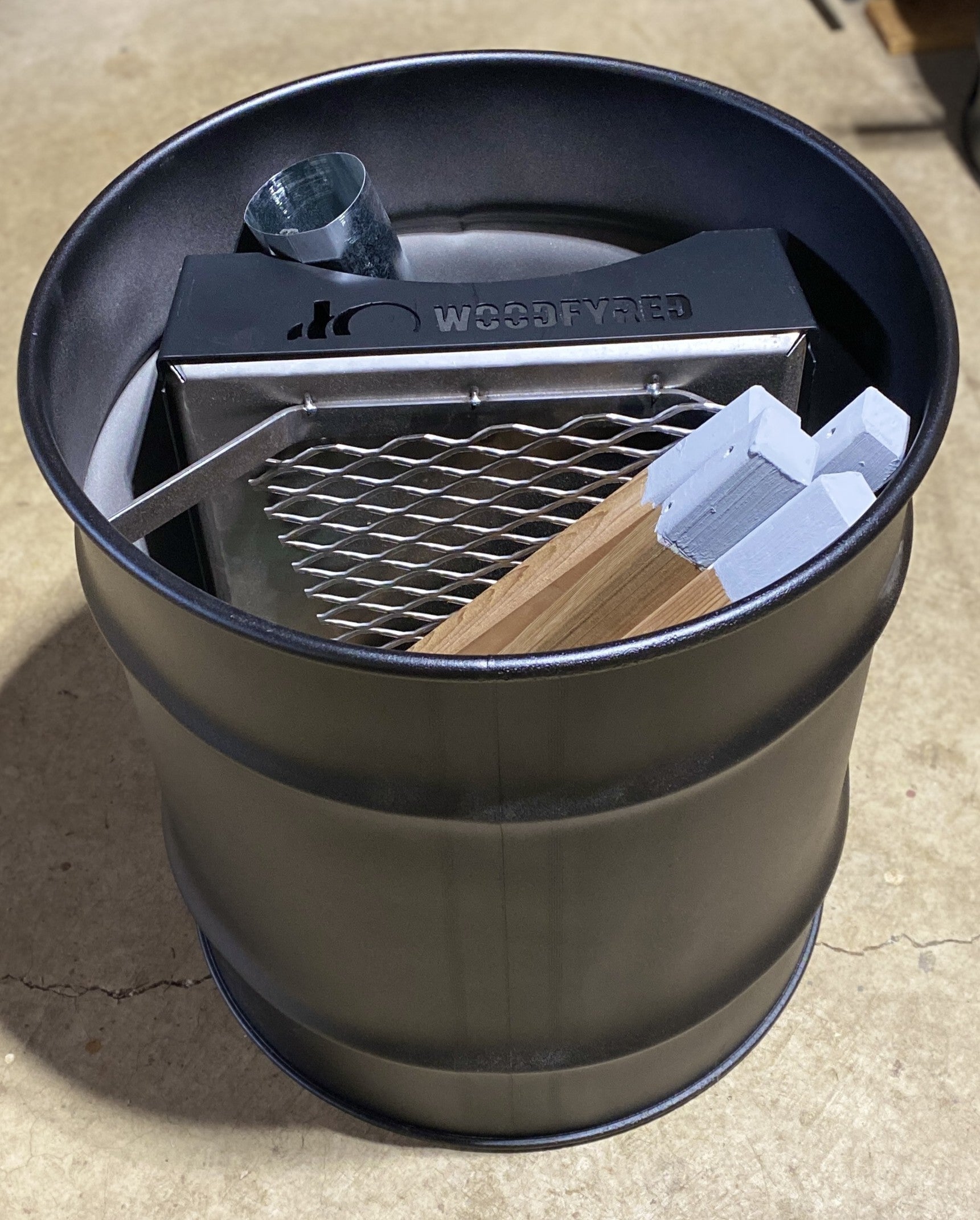 WoodFyred 20 Classic by WoodFyred