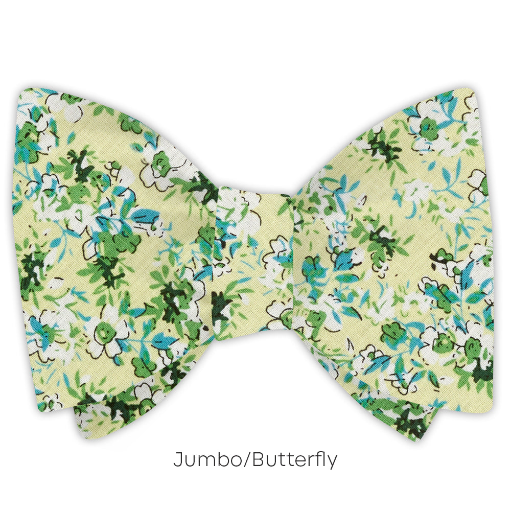Whimsy Garden - bow ties