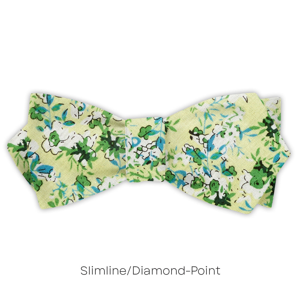 Whimsy Garden - bow ties