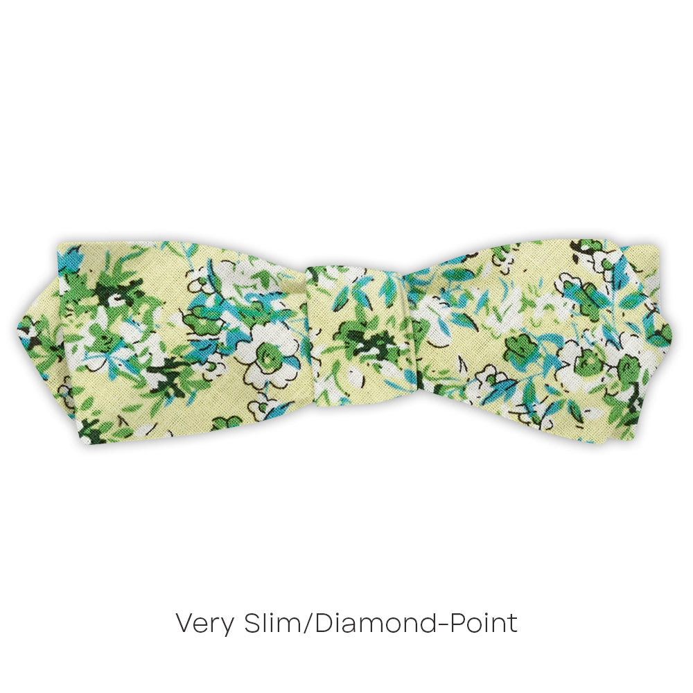 Whimsy Garden - bow ties