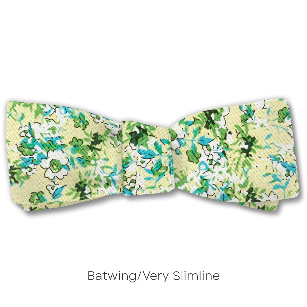 Whimsy Garden - bow ties
