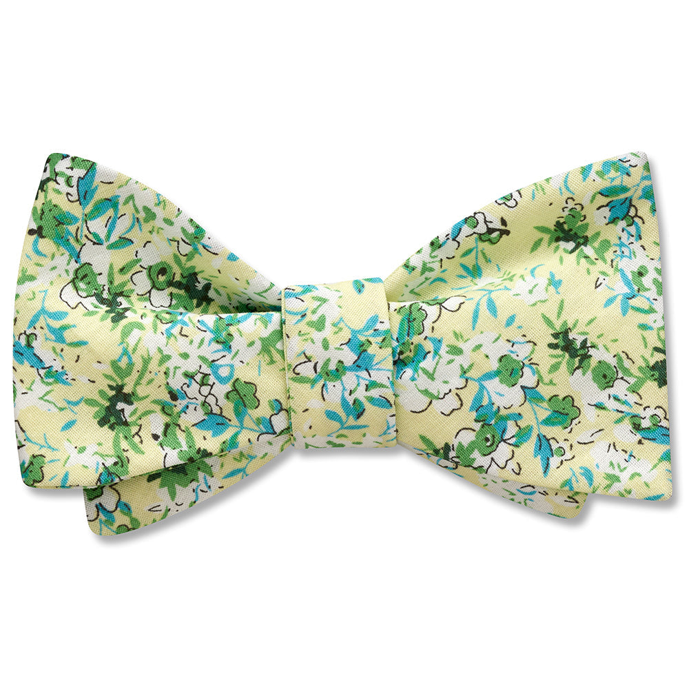 Whimsy Garden - bow ties