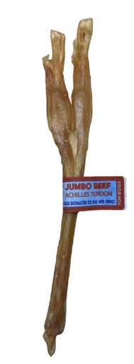 WIF Jumbo Beef Achilles Tendon