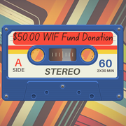 $50 Wag it Forward Donation