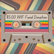 $5 Wag it Forward Donation