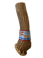WIF Natural Drop Split Elk Antler Large