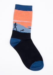 Wingo Everyday Socks Ridge Runner Mens Size 4-8
