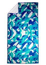 Wingo Microfiber Towel Salt Flats