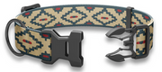 Wingo Coosa Dog Collar Gaucho Large