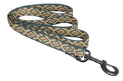 Wingo Bowie Dog Leash Gaucho 6'