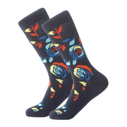 Wild Rose Women's Socks