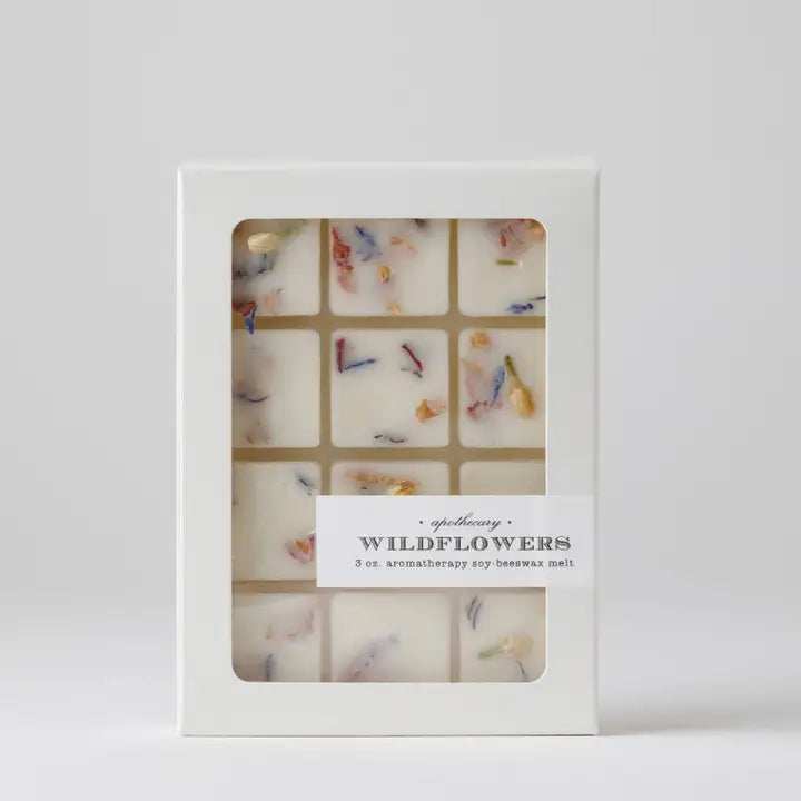 Wildflowers Apothecary Wax Melts