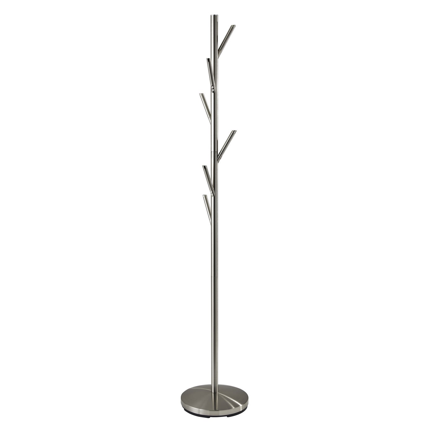 Coatrack Evergreen Brushed Steel by Homeportonline