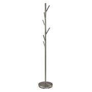 Coatrack Evergreen Brushed Steel by Homeportonline
