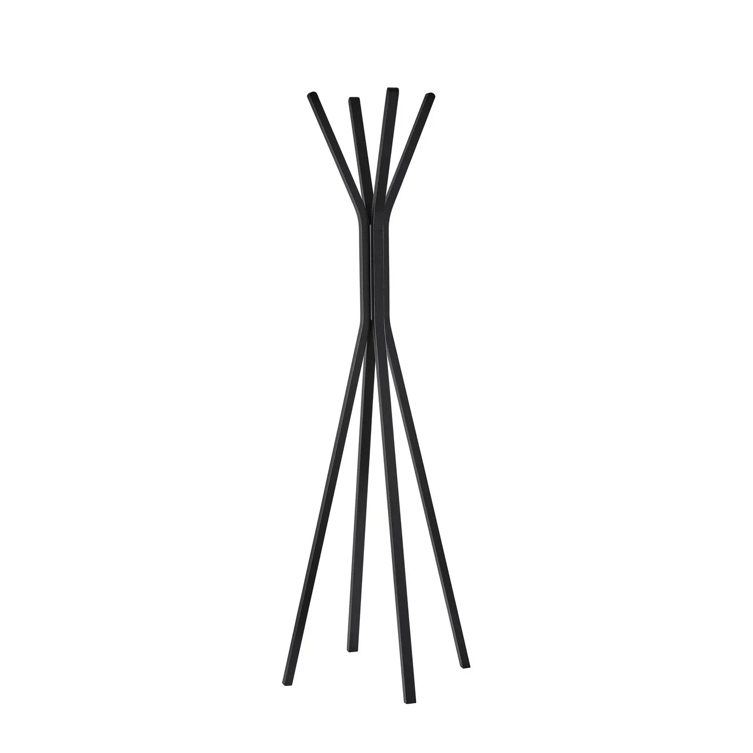 Coatrack Toby Black by Homeportonline