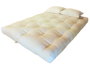 White Lotus Organic Cotton & Wool Dreamton Mattress