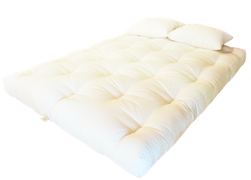 White Lotus Organic Cotton Mattress