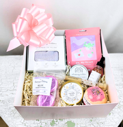 The "Put Your Feet Up" Valentine's Day Gift Box by Wild Lark