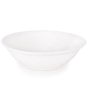 Salad Bowl - 6.75"D, White by Homeportonline