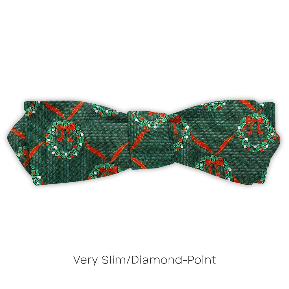 Wreathton - bow ties
