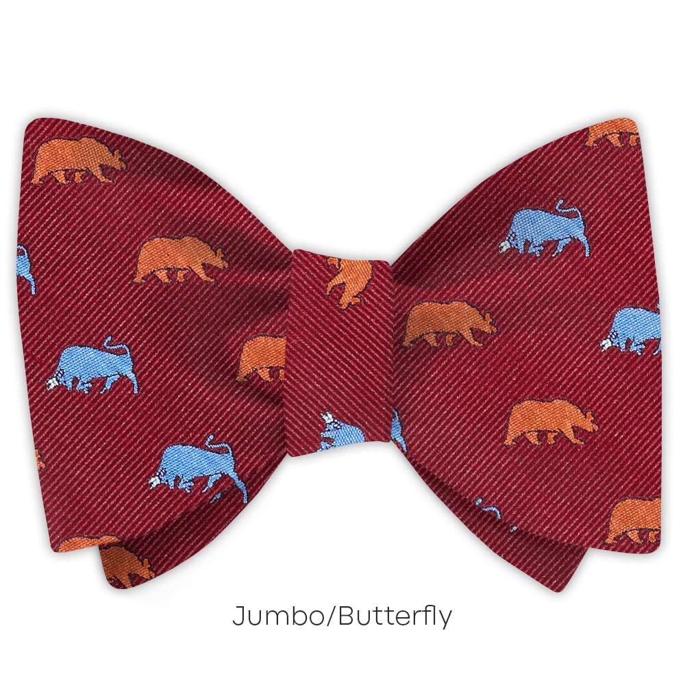 Wall Street - bow ties
