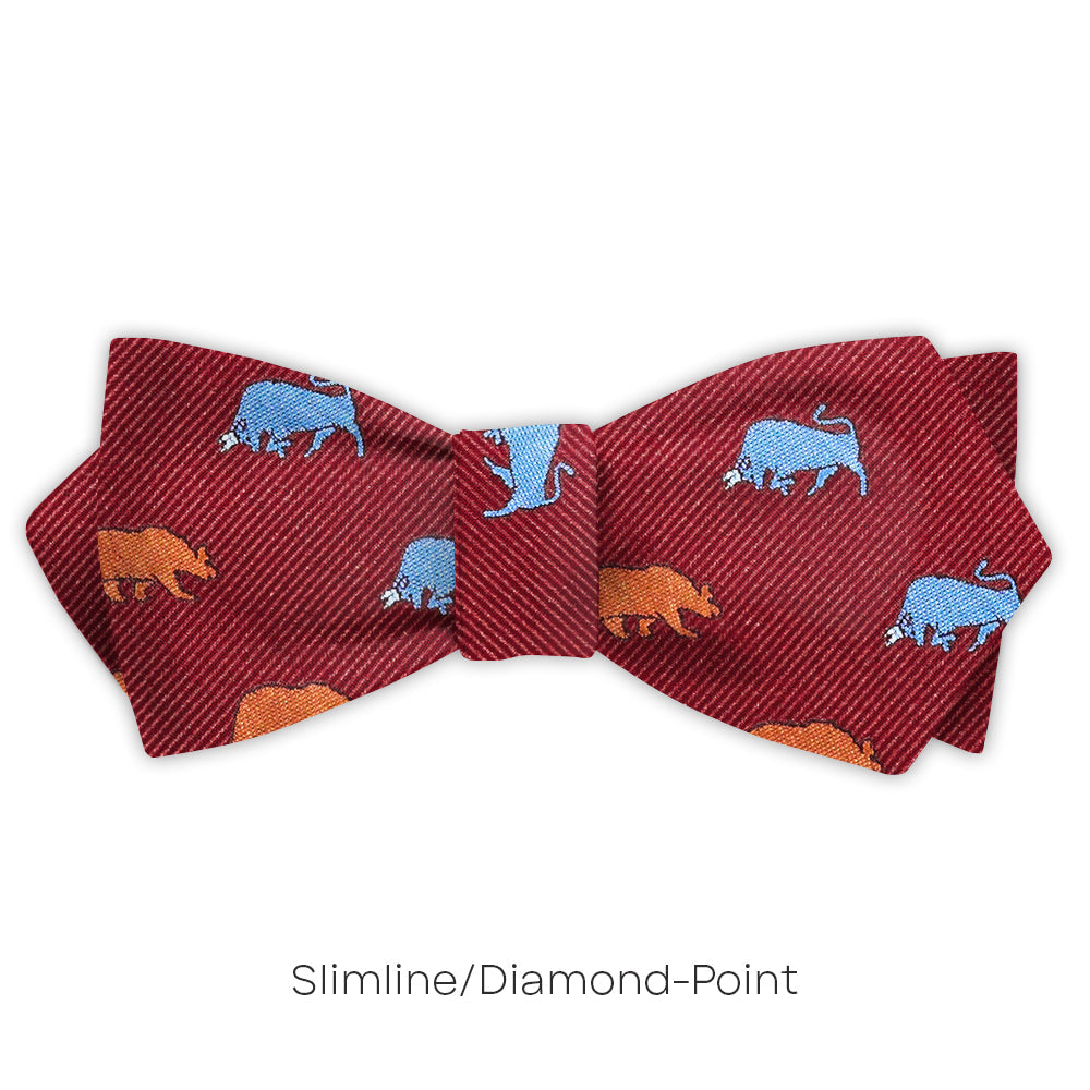 Wall Street - bow ties