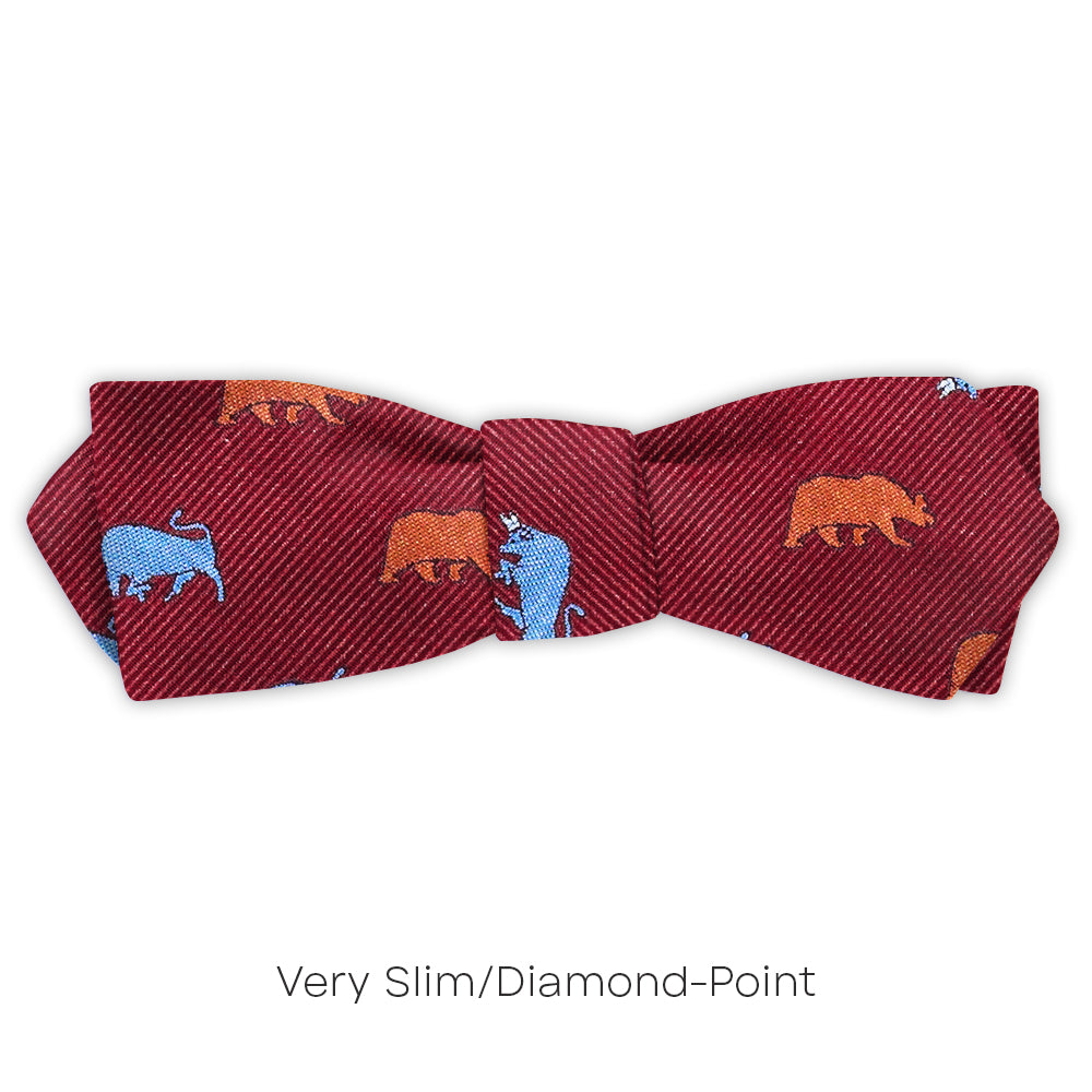 Wall Street - bow ties