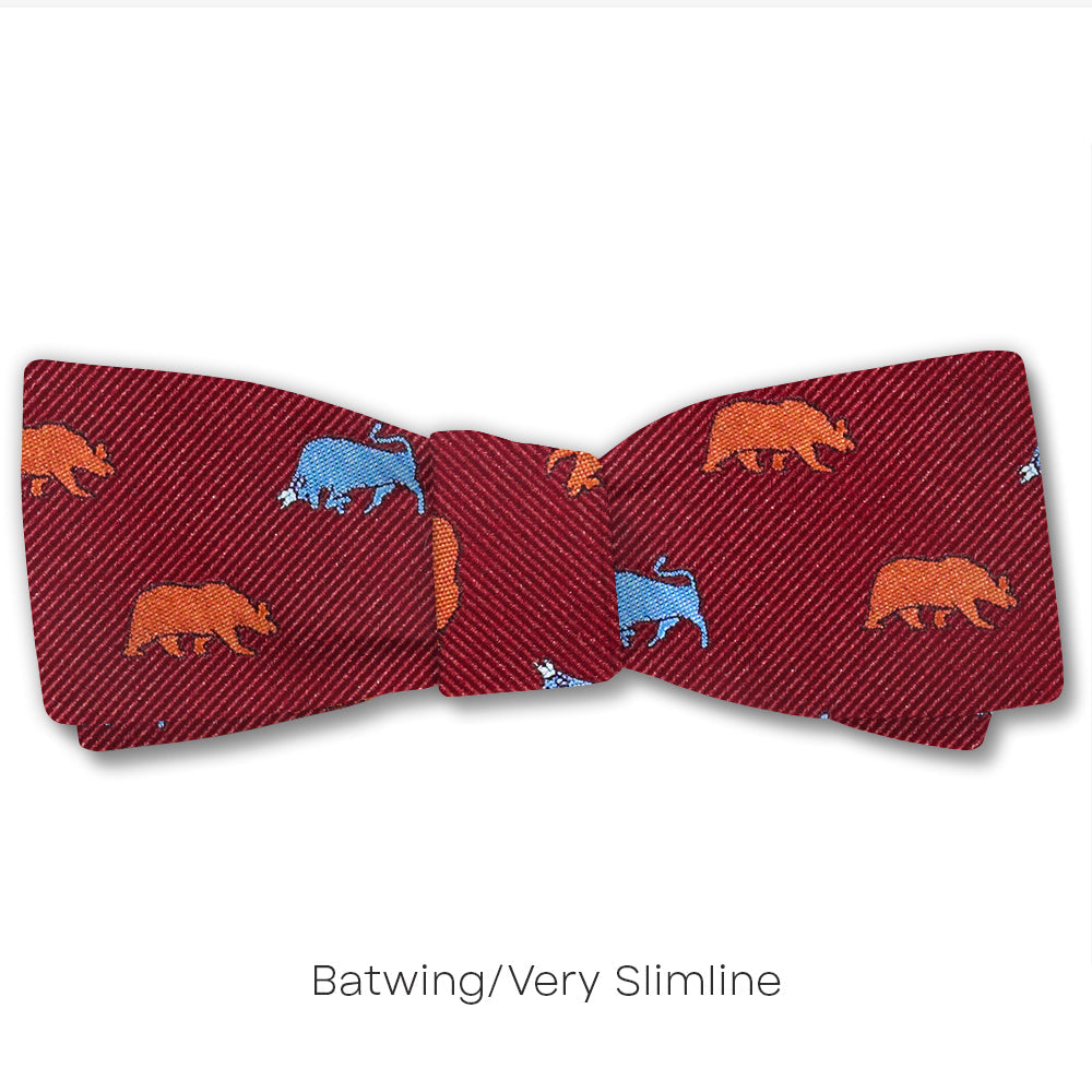 Wall Street - bow ties