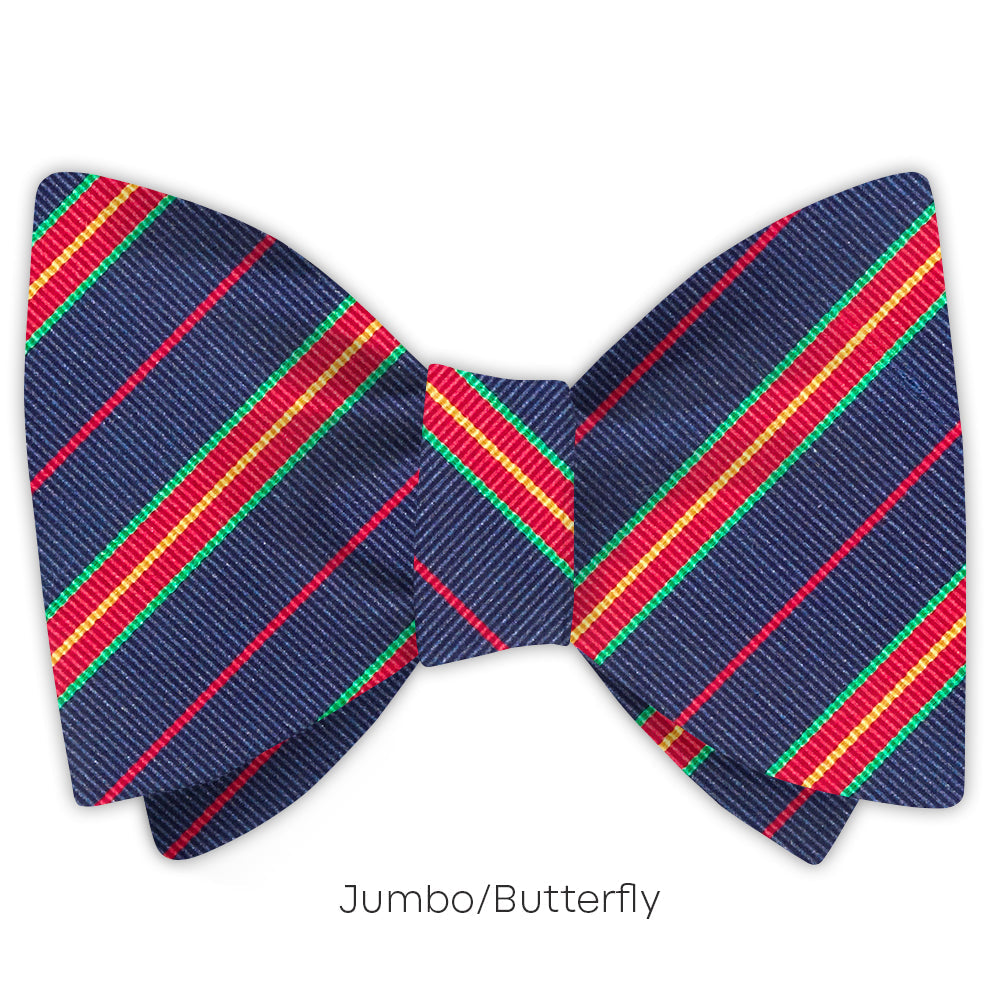 Winter River - bow ties