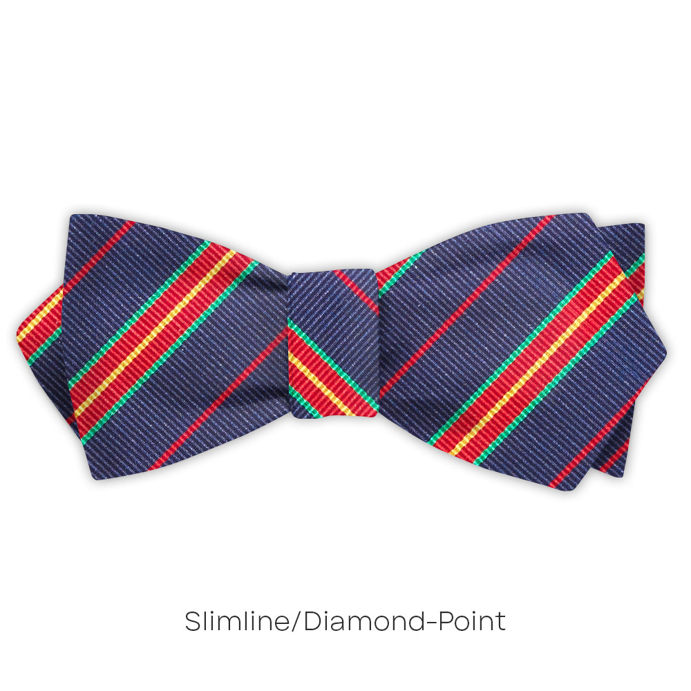Winter River - bow ties