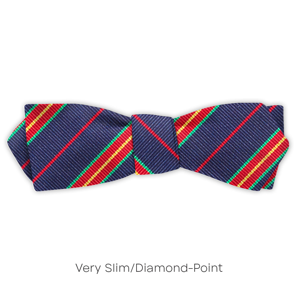 Winter River - bow ties