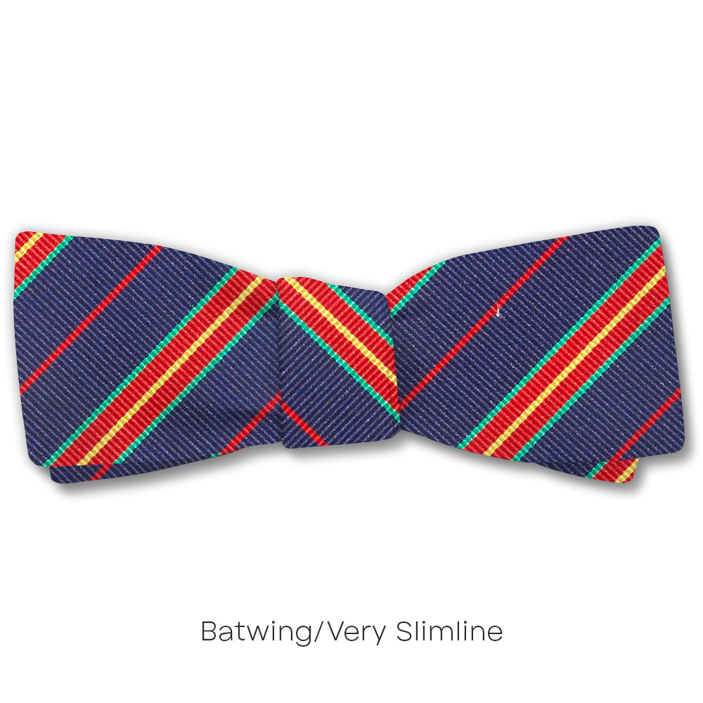 Winter River - bow ties