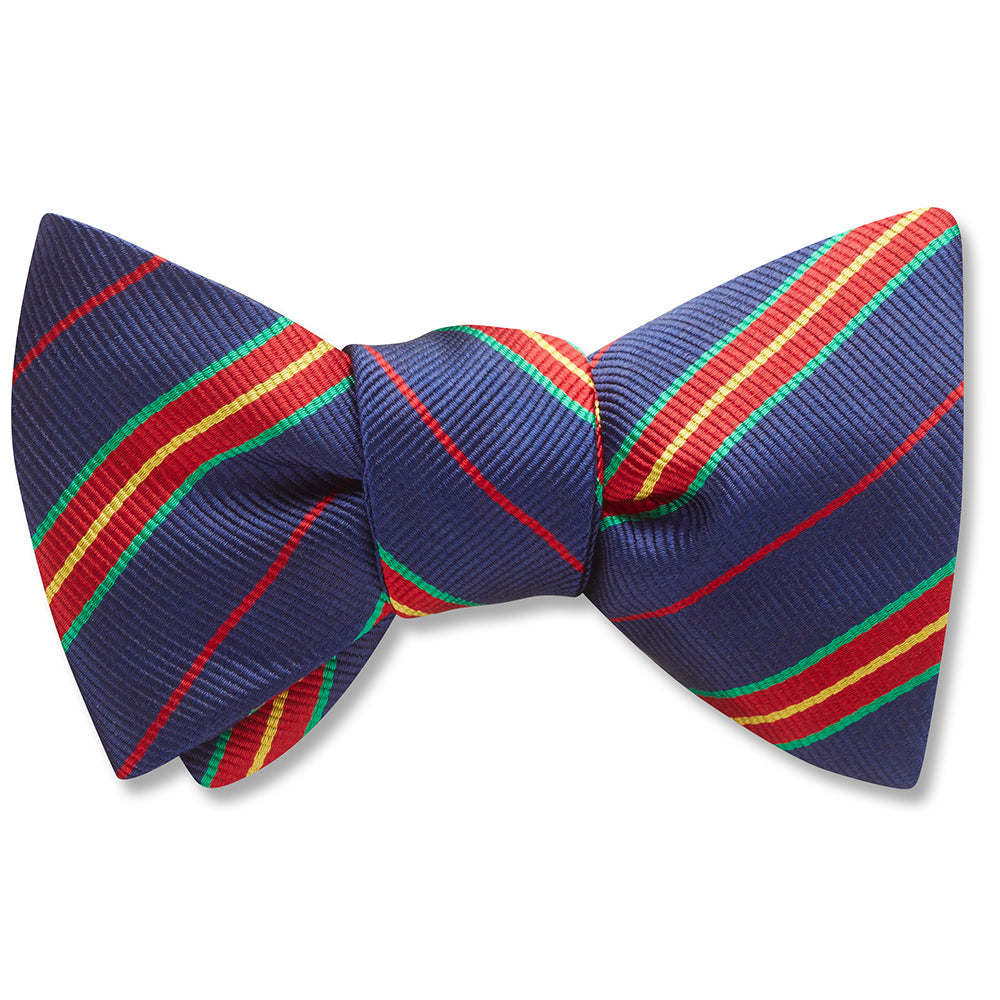 Winter River - bow ties