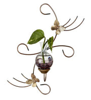 Wall or Hanging Vase