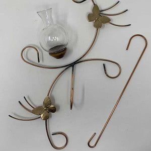 Wall or Hanging Vase