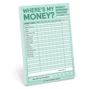 Weekly Monet Racker Pad